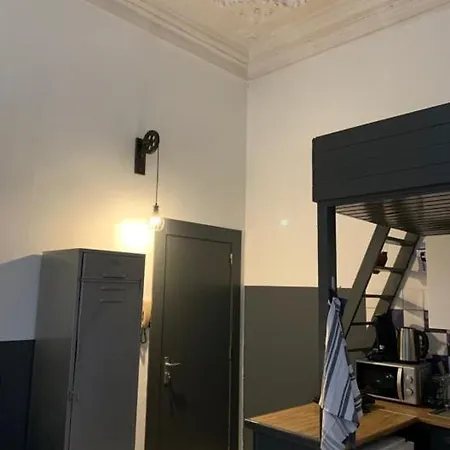 Centre, Beau Studio Cosy A *
