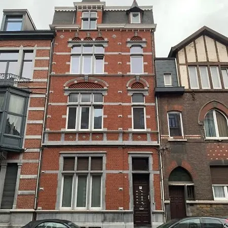 Centre, Beau Studio Cosy A Appartement Luik