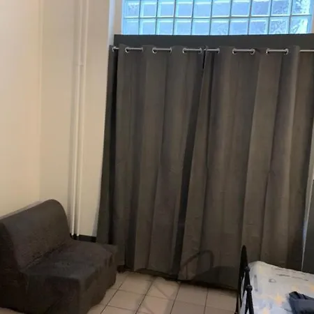 Centre, Beau Studio Cosy A Appartement