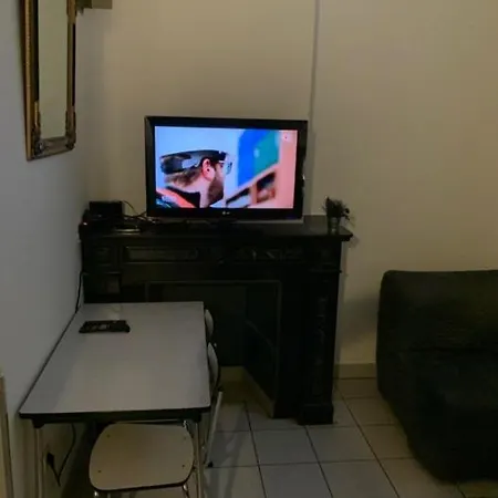 Centre, Beau Studio Cosy A Appartement *